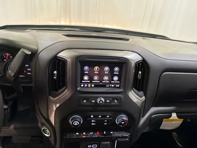 New 2026 Chevrolet Silverado 1500 Custom RWD image 16