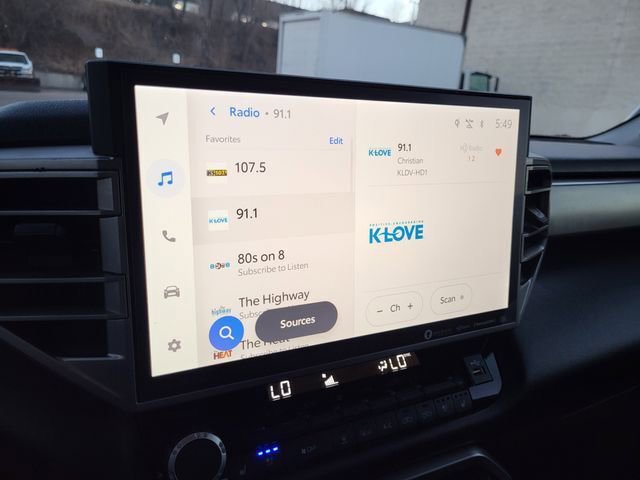 Used 2024 Toyota Tundra Limited image 16