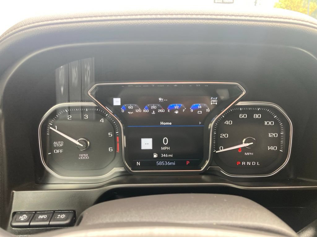 Certified 2021 GMC Sierra 1500 Denali w/ Denali Ultimate Package AWD/4WD image 37