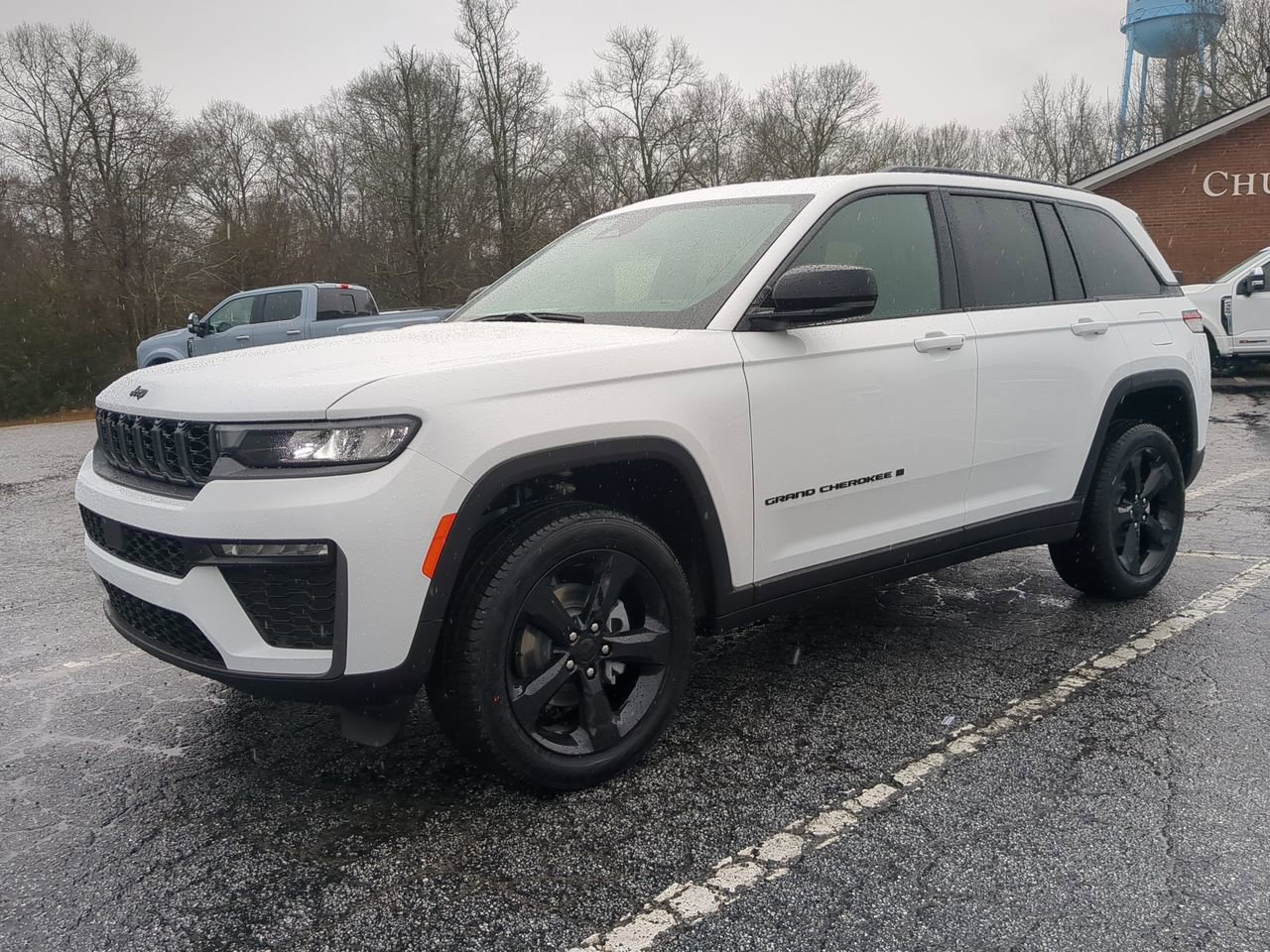New 2026 Jeep Grand Cherokee Limited w/ Limited Altitude Package RWD image 6