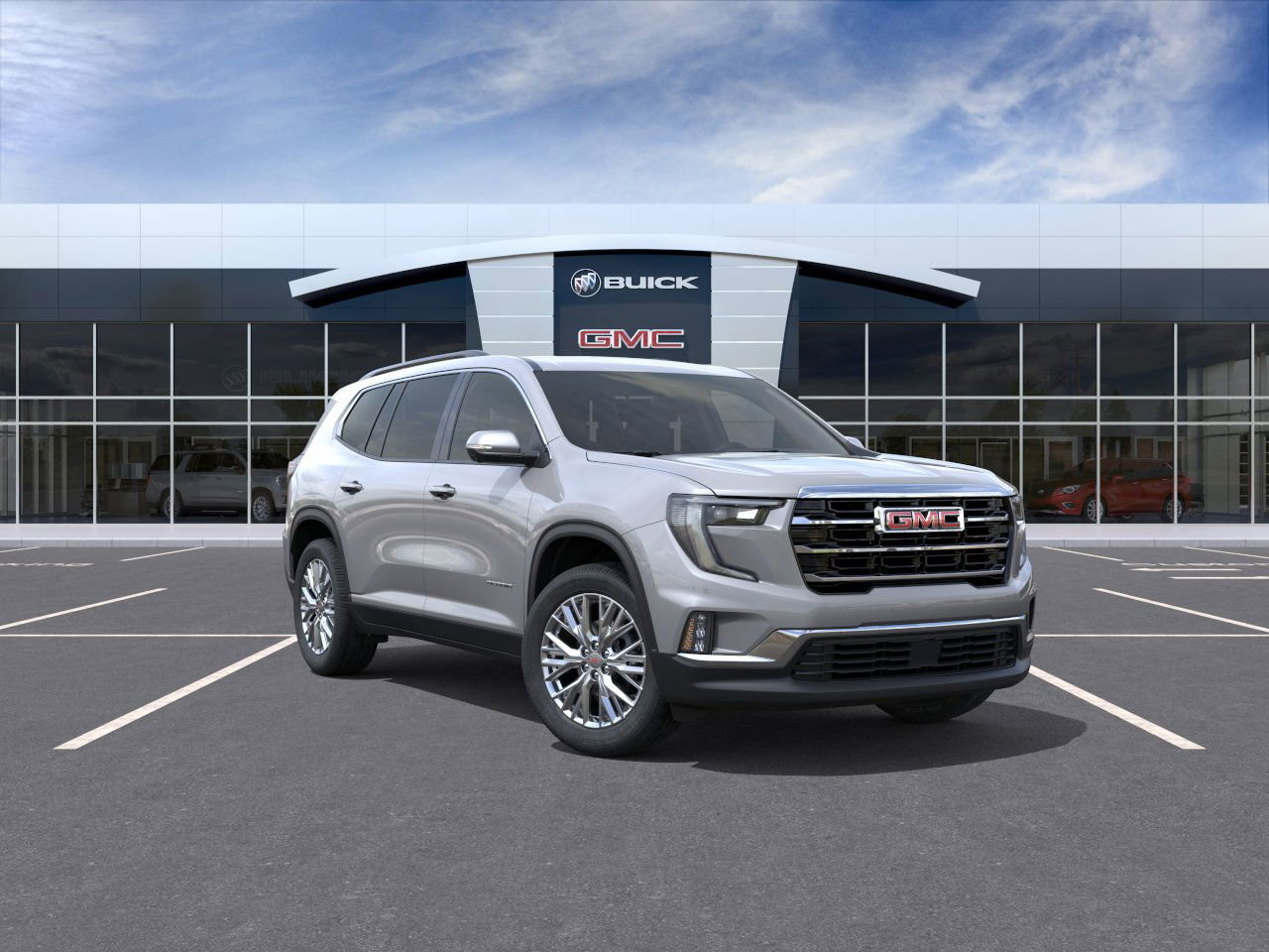New 2026 GMC Acadia Elevation image 25