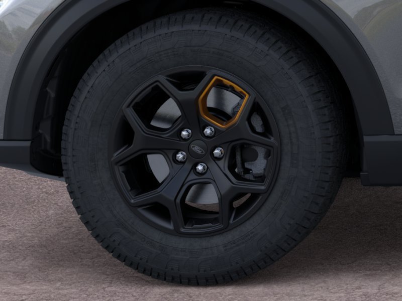 New 2026 Ford Explorer Tremor AWD/4WD image 19