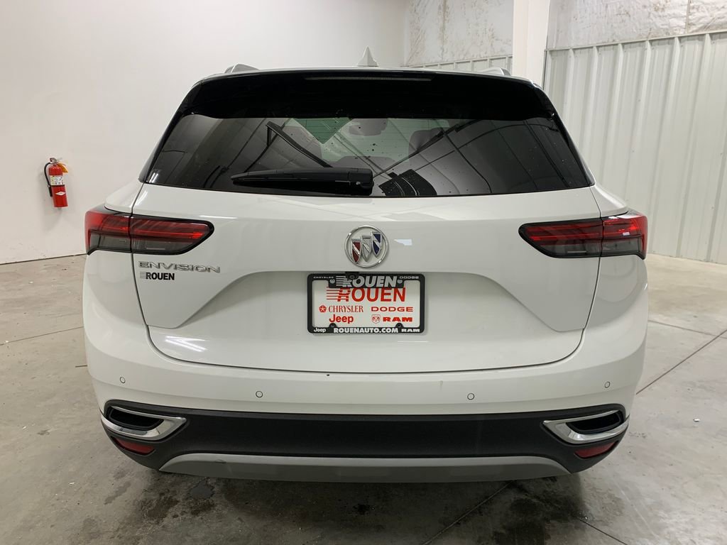 Used 2022 Buick Envision Preferred image 7