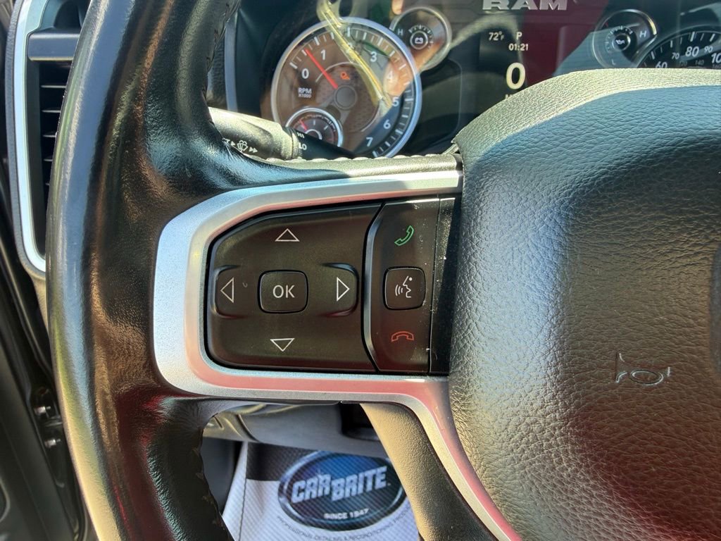 Used 2020 RAM 1500 Big Horn AWD/4WD image 30