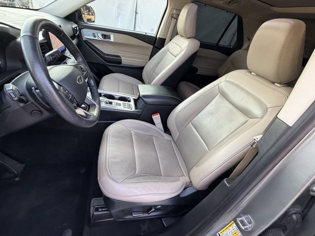 Used 2020 Ford Explorer Limited RWD image 22