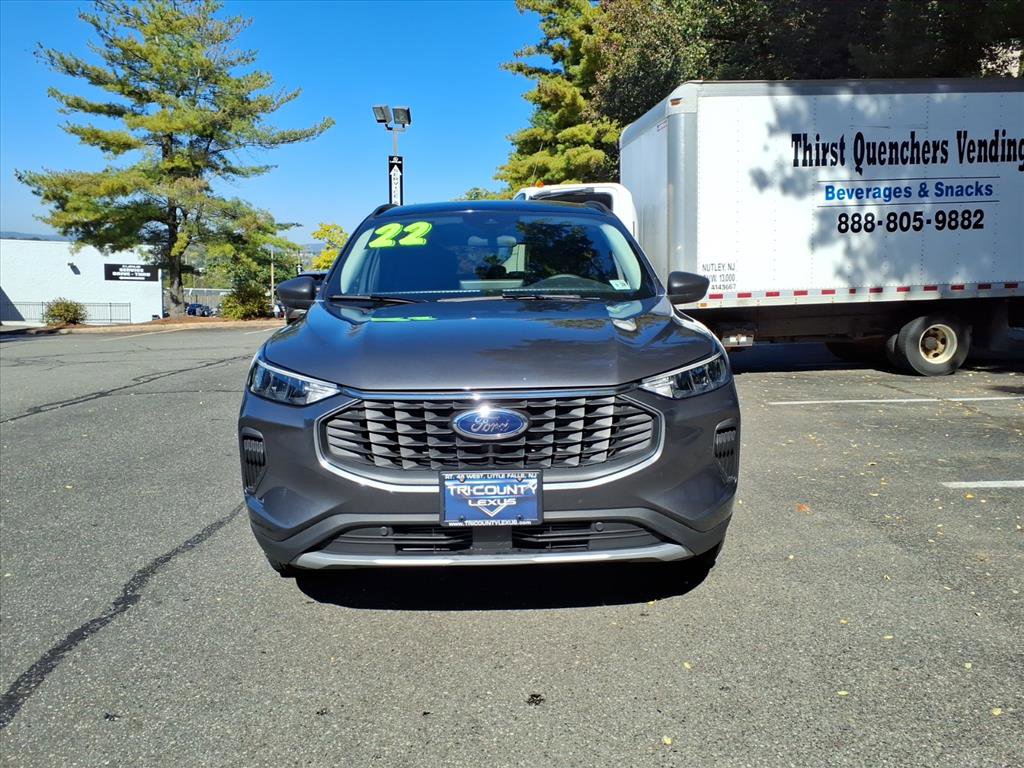 Used 2023 Ford Escape Active w/ Tech Pack #1 image 2