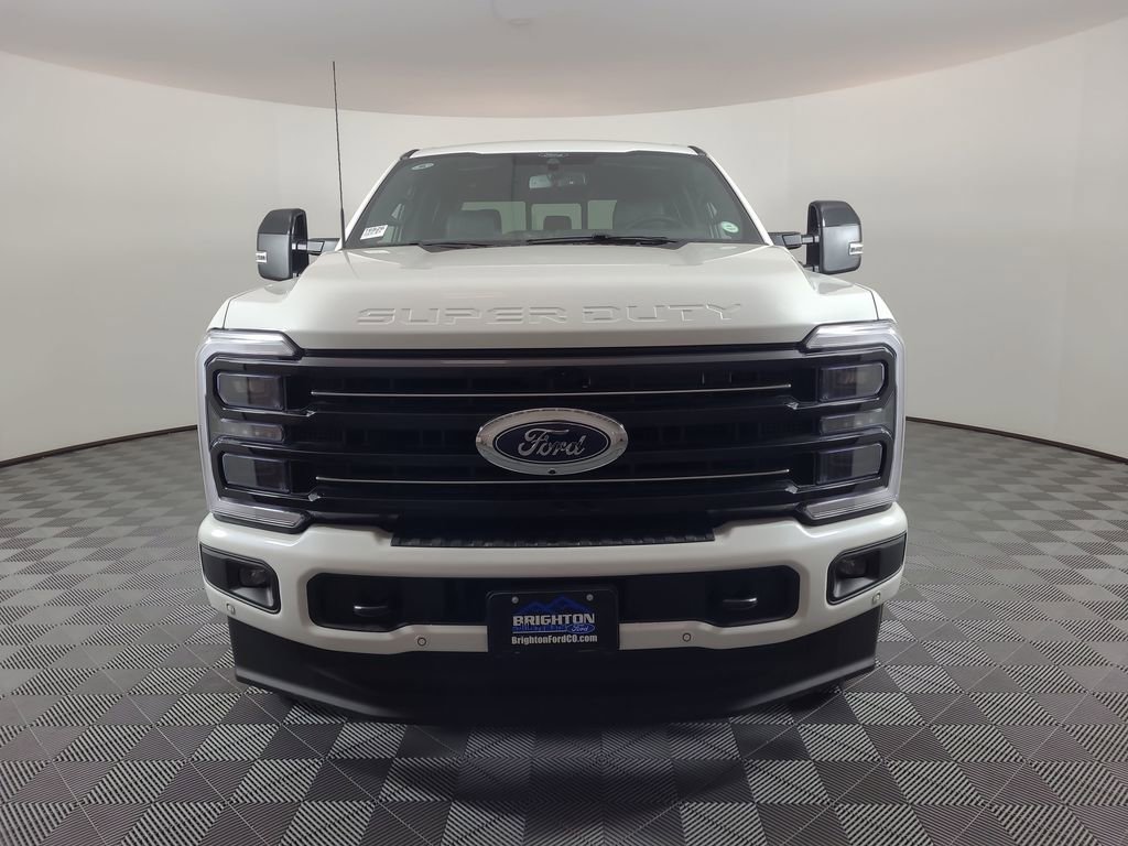 New 2026 Ford F250 Platinum image 8