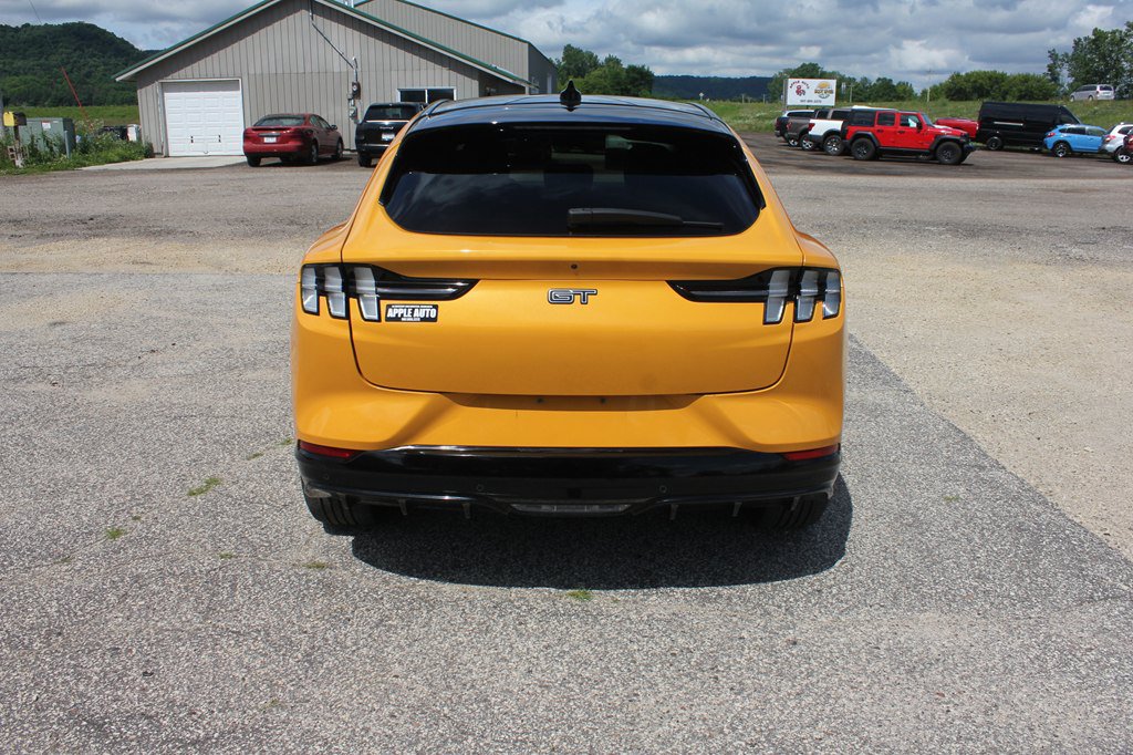 Used 2021 Ford Mustang Mach-E GT w/ GT Performance Edition AWD/4WD image 6