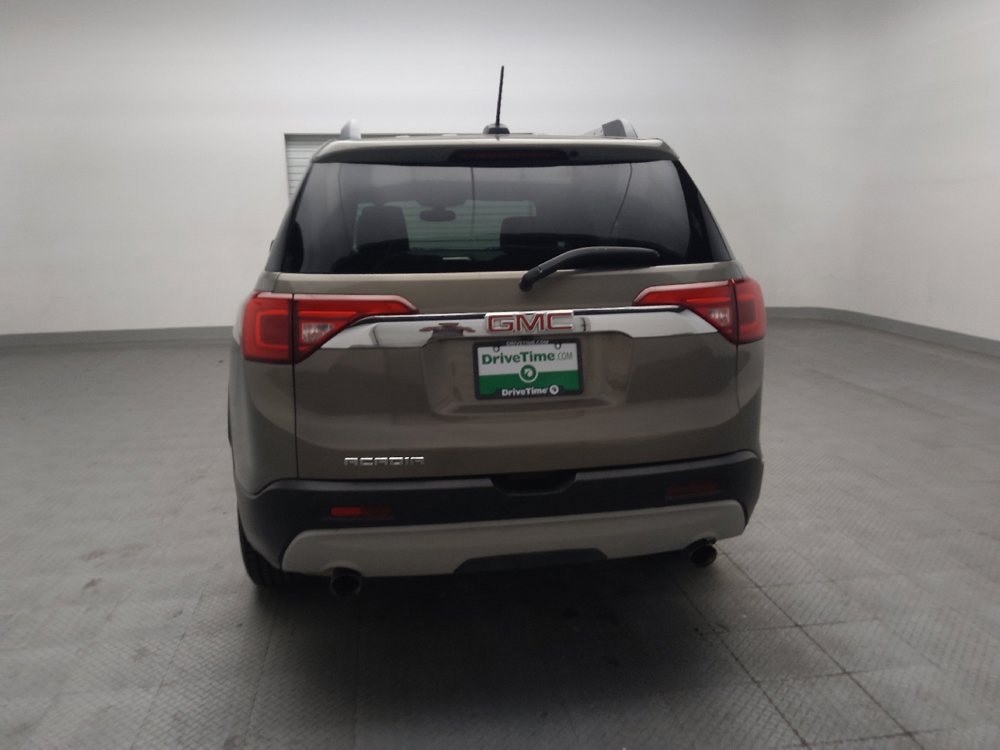 Used 2019 GMC Acadia SLT FWD image 6
