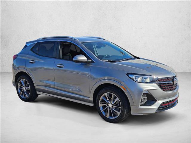 Used 2023 Buick Encore GX Select w/ Sport Touring Package video 3