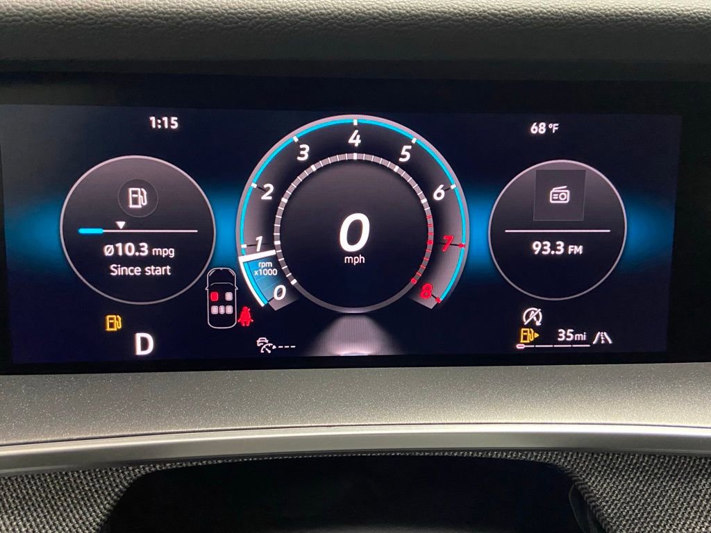 New 2026 Volkswagen Tiguan S image 11