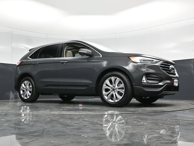 Used 2021 Ford Edge Titanium w/ Equipment Group 301A AWD/4WD image 61