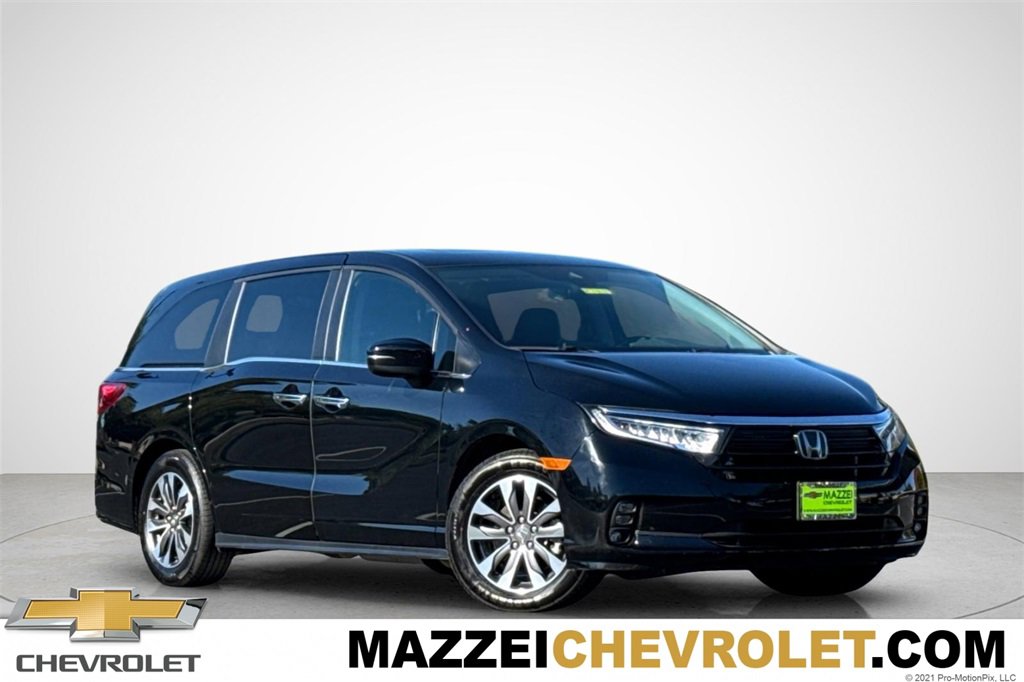 Used 2024 Honda Odyssey EX-L