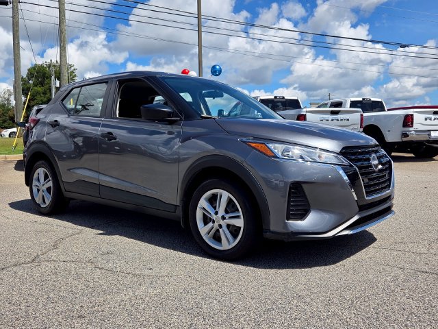 Used 2024 Nissan Kicks S