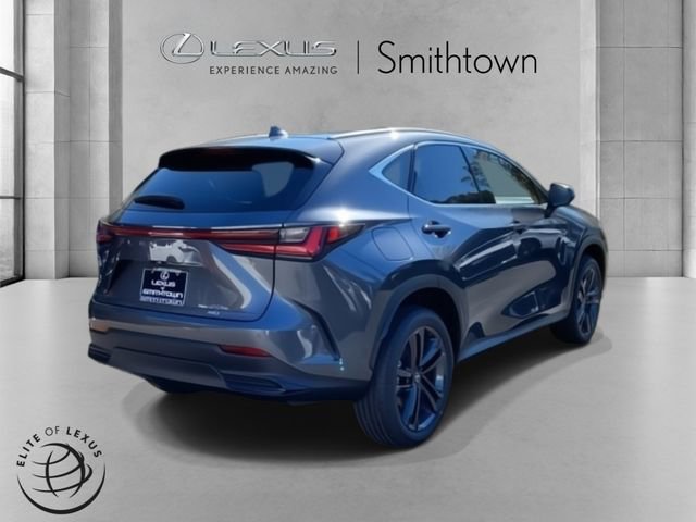 New 2026 Lexus NX 450h+ AWD w/ Luxury Package image 4