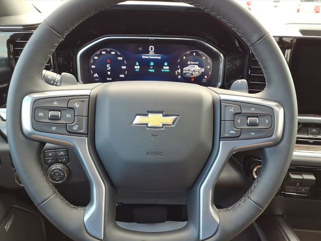 New 2026 Chevrolet Silverado 1500 LTZ w/ Z71 Off-Road Package AWD/4WD image 15