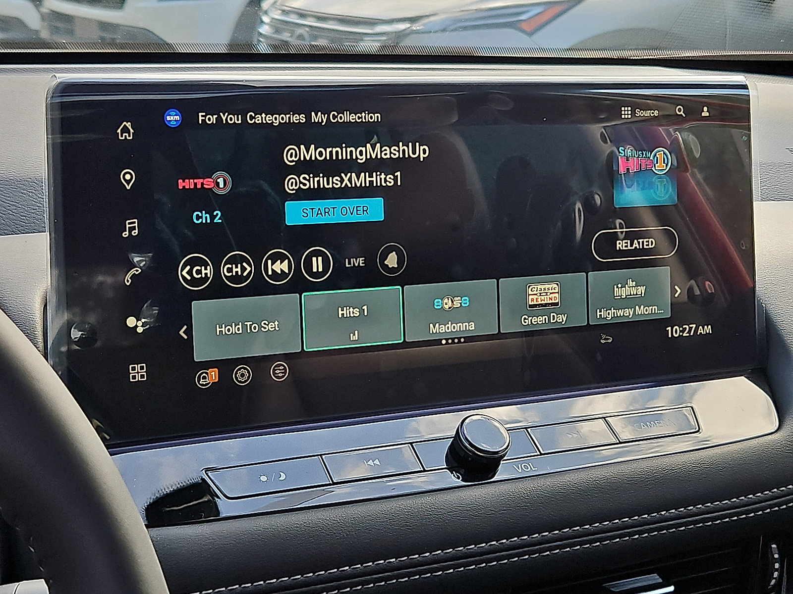 New 2026 Nissan Rogue Platinum w/ Platinum Premium Package image 16