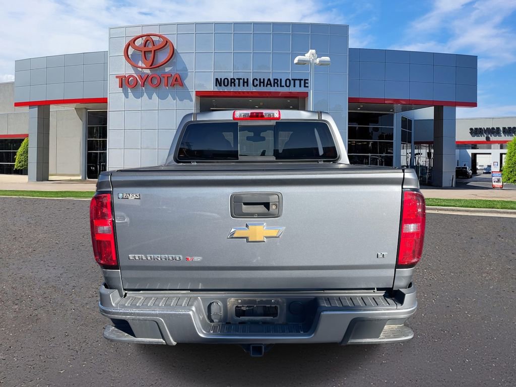 Used 2019 Chevrolet Colorado LT w/ LT Convenience Package image 9