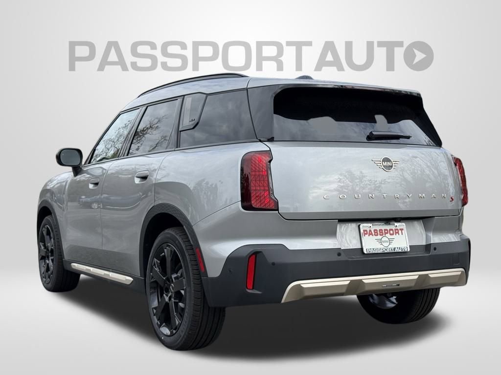 New 2025 MINI Cooper Countryman S image 4