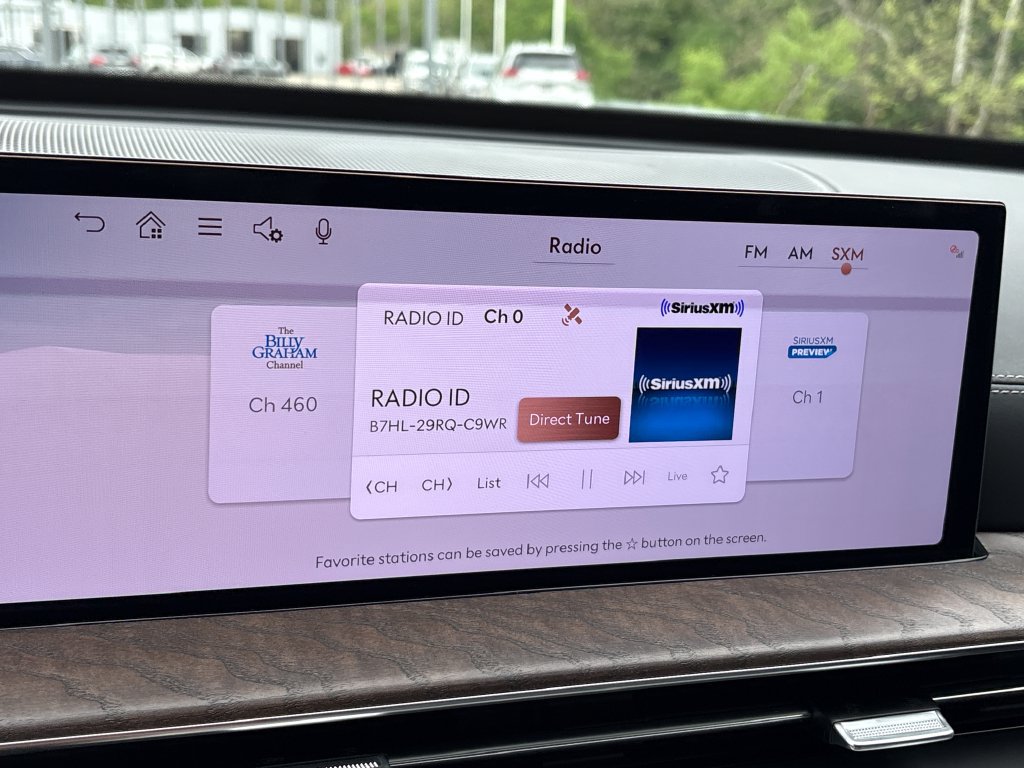 New 2026 Genesis GV80 2.5T Select AWD/4WD image 16