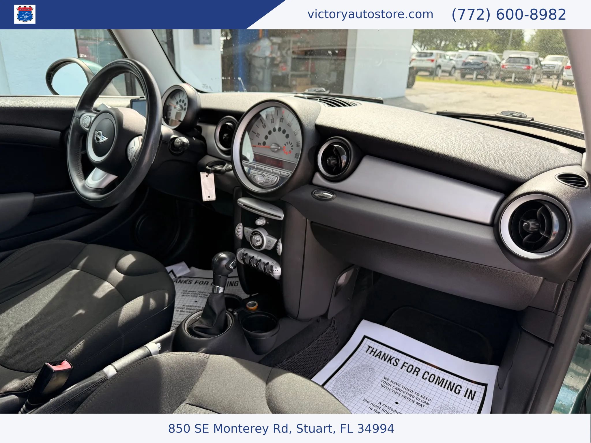 Used 2009 MINI Cooper Hardtop FWD image 4