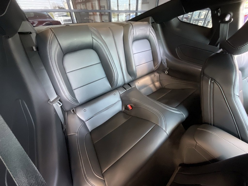 Used 2025 Ford Mustang GT Premium image 19
