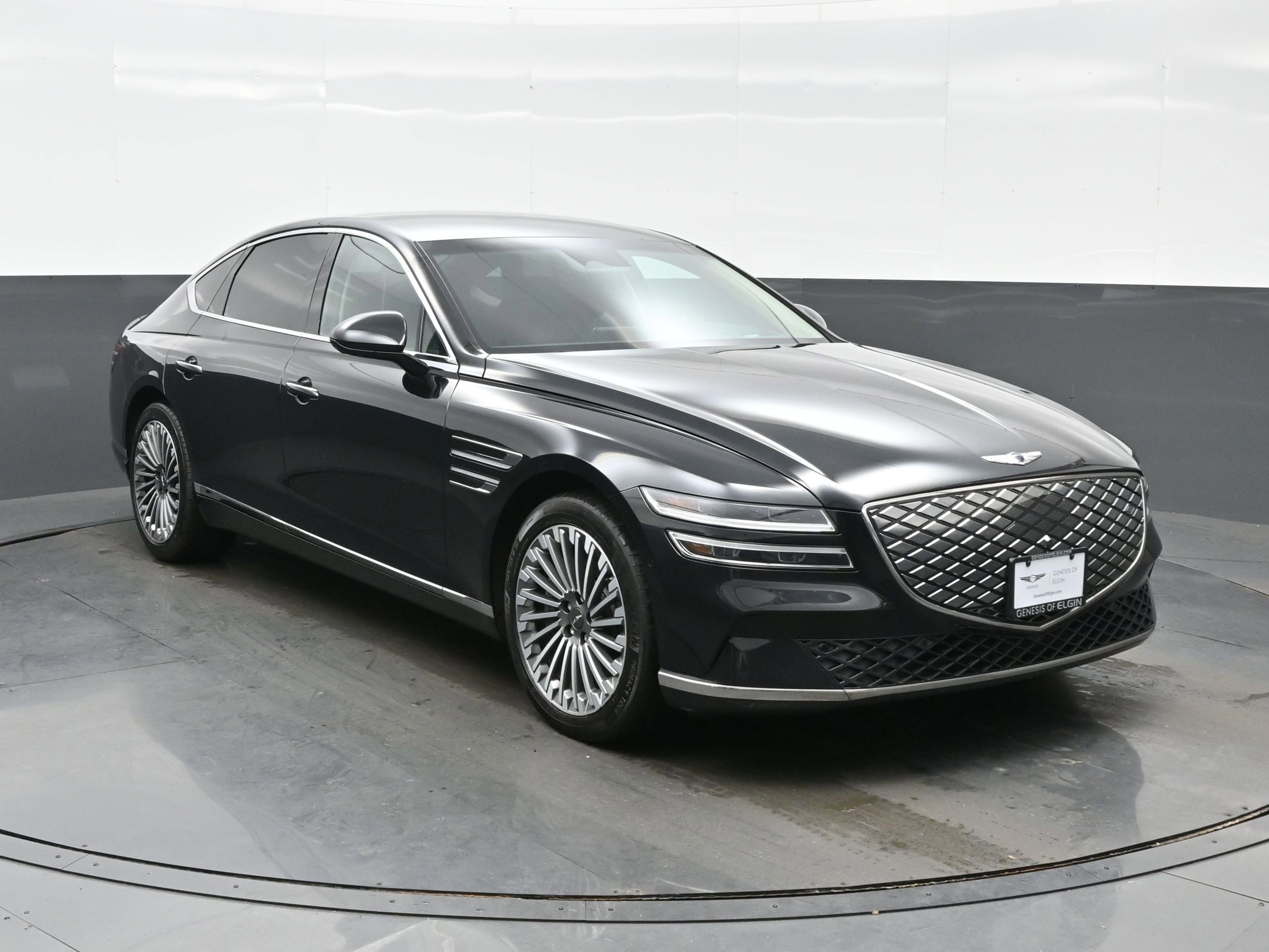 Certified 2023 Genesis G80 image 8
