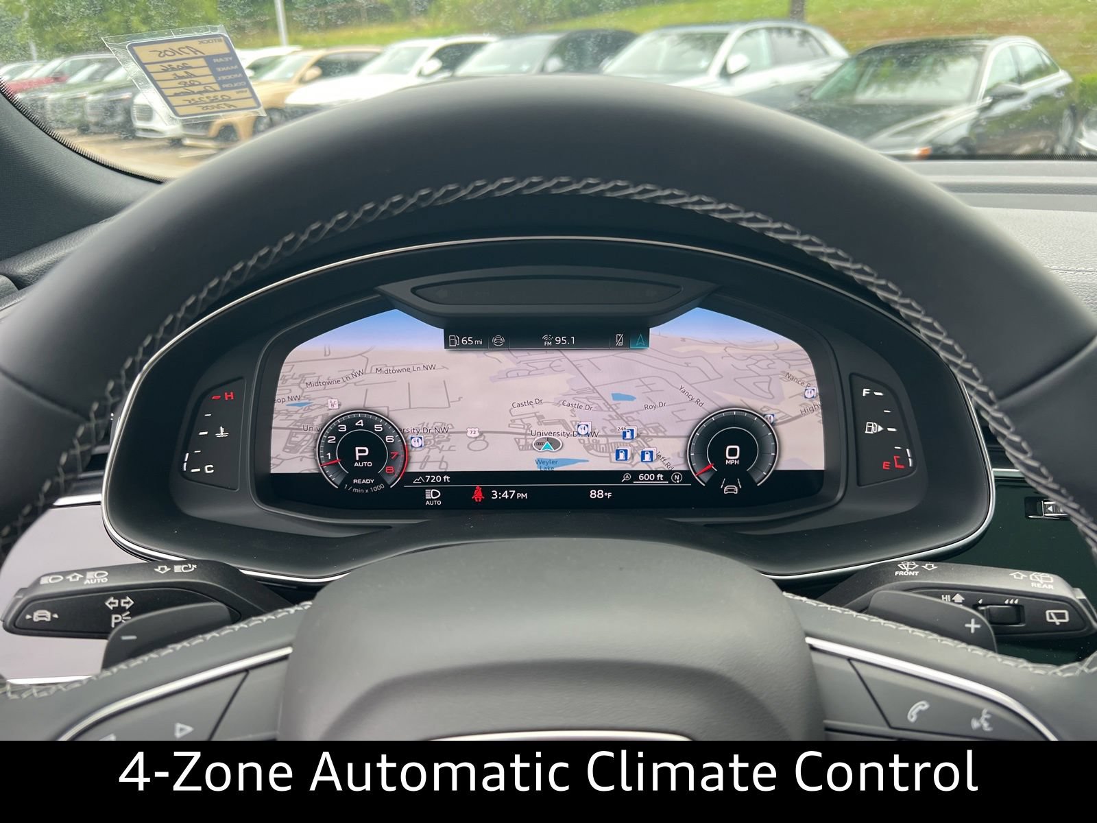 New 2026 Audi Q8 Premium Plus AWD/4WD image 9