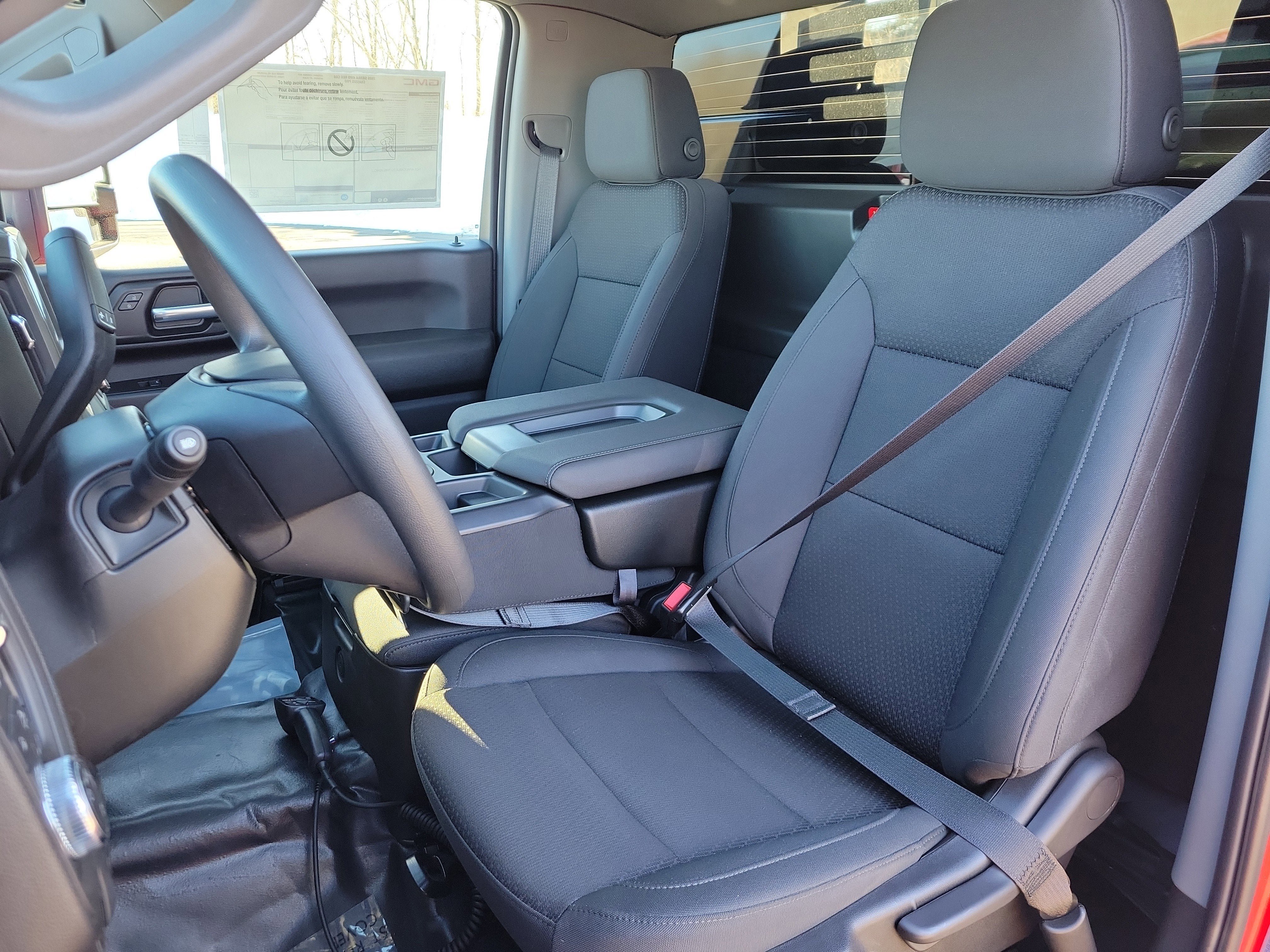 New 2026 GMC Sierra 3500 Pro w/ Convenience Package image 4