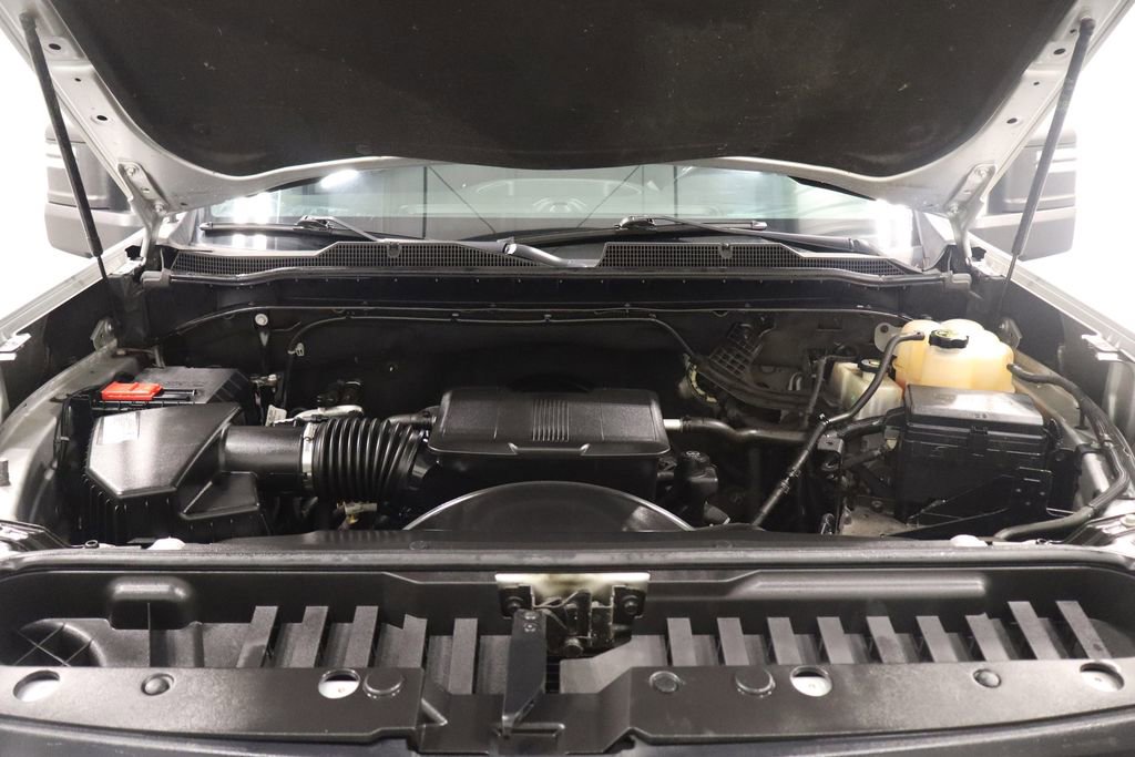 Used 2020 Chevrolet Silverado 2500 LT w/ All Star Edition AWD/4WD image 23