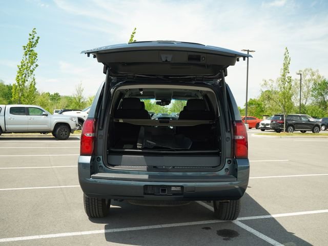 Used 2020 Chevrolet Tahoe LT w/ Luxury Package image 17