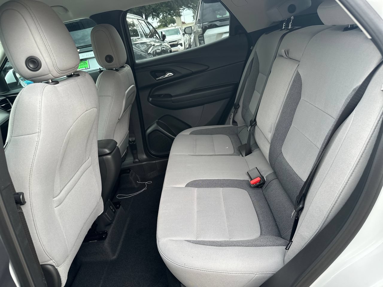 New 2026 Chevrolet TrailBlazer LT w/ Convenience Package FWD image 25