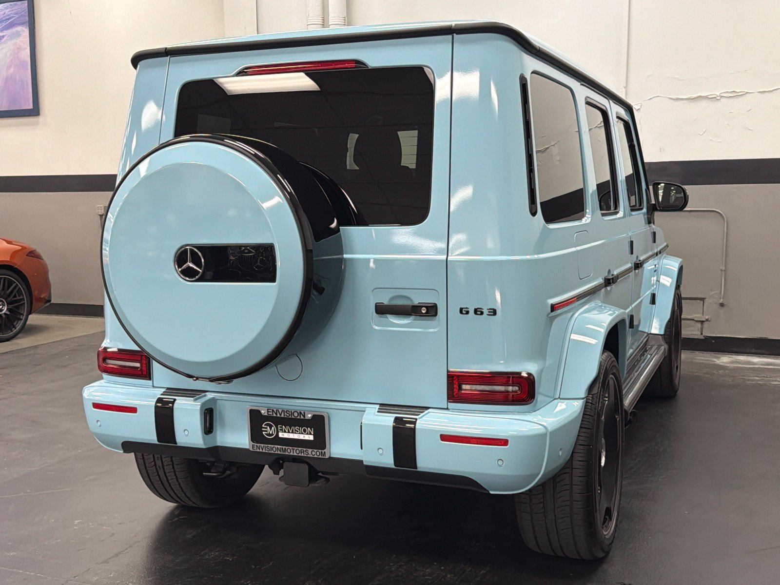 Used 2023 Mercedes-Benz G 63 AMG 4MATIC image 13