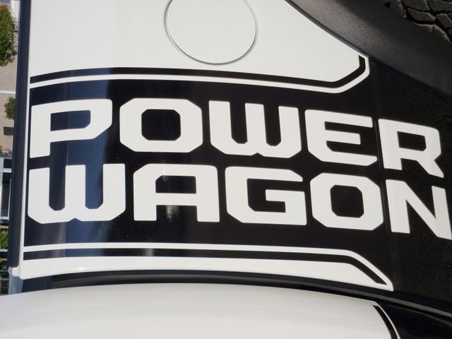 Used 2026 RAM 2500 Power Wagon AWD/4WD image 13