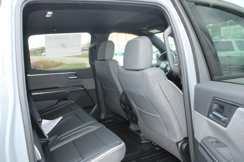 New 2026 GMC Sierra EV Elevation w/ LPO, Elevation Dark Package image 5