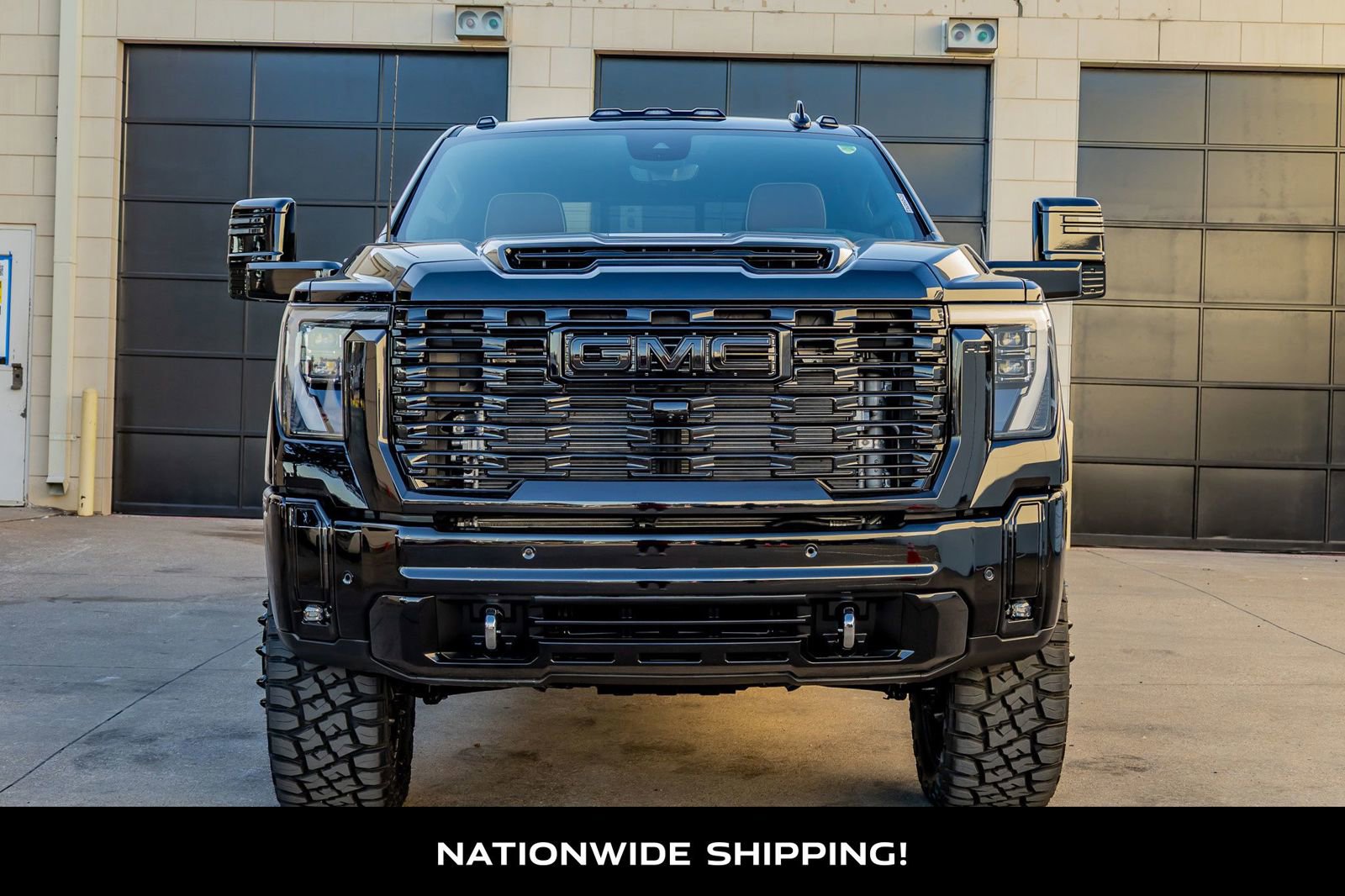 Used 2026 GMC Sierra 3500 Denali Ultimate AWD/4WD image 4