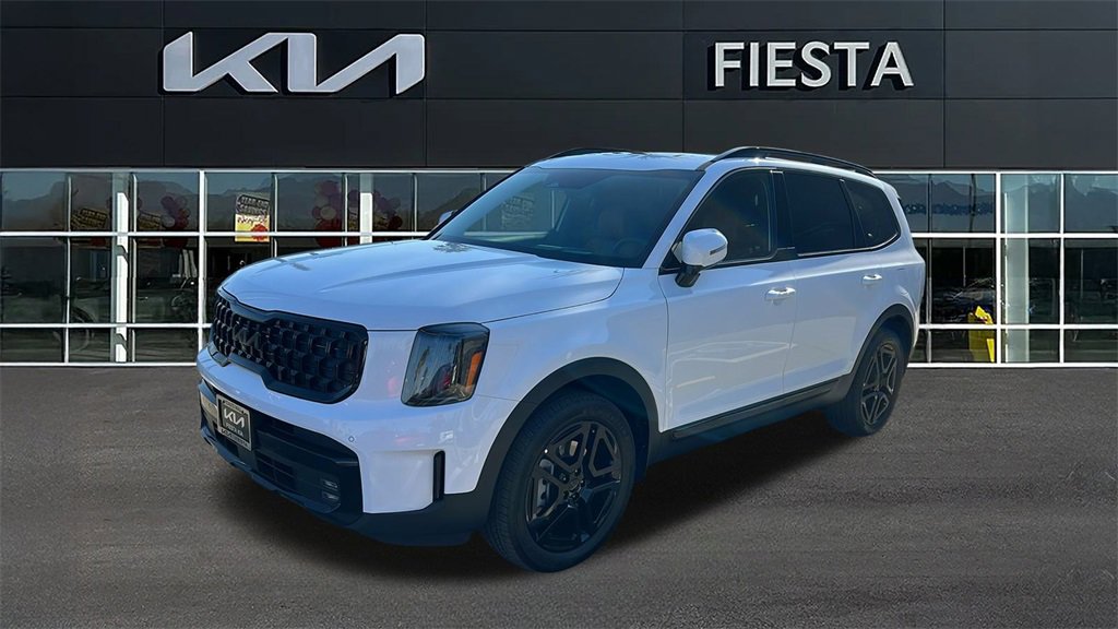 New 2025 Kia Telluride SX Prestige X-Line