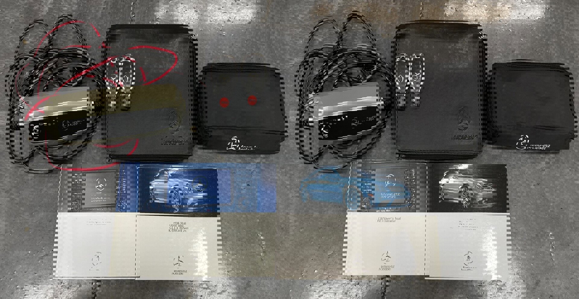 Used 2008 Mercedes-Benz CLK 63 AMG Black Series image 52