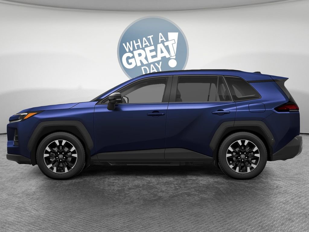 New 2026 Toyota RAV4 Limited image 2