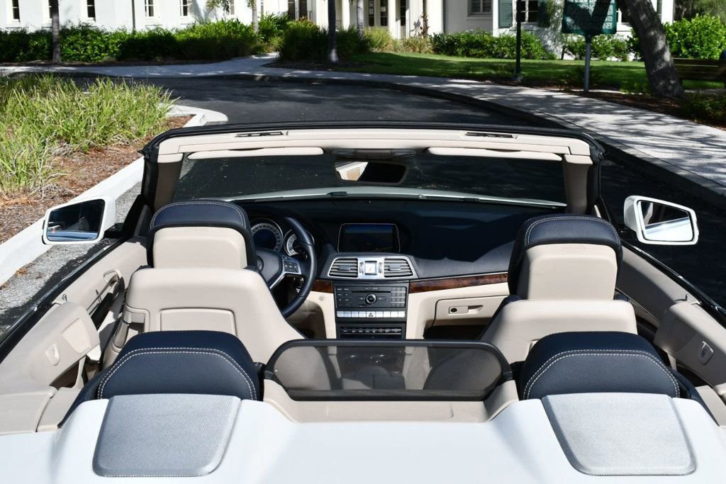 Used 2017 Mercedes-Benz E 400 Cabriolet image 53