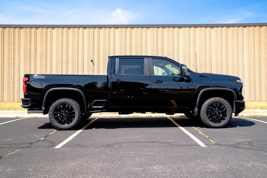 New 2026 Chevrolet Silverado 2500 LT w/ Trail Boss Package AWD/4WD image 16
