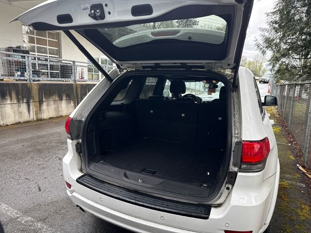 Used 2015 Jeep Grand Cherokee Altitude image 13