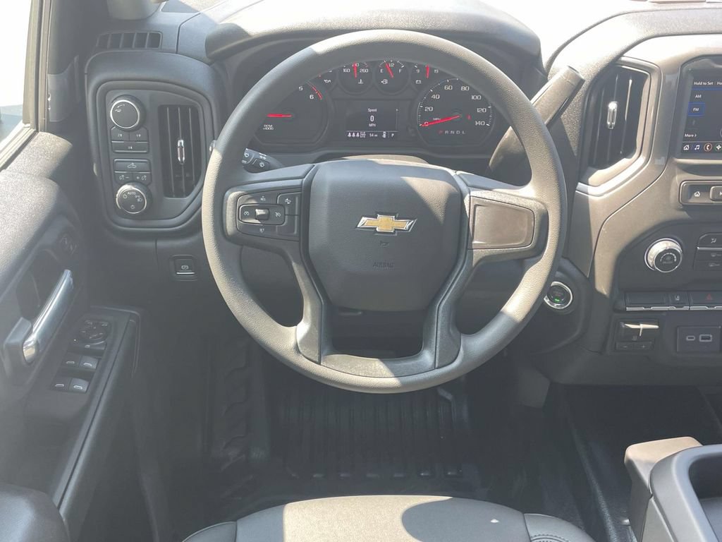New 2026 Chevrolet Silverado 2500 W/T w/ WT Convenience Package AWD/4WD image 11