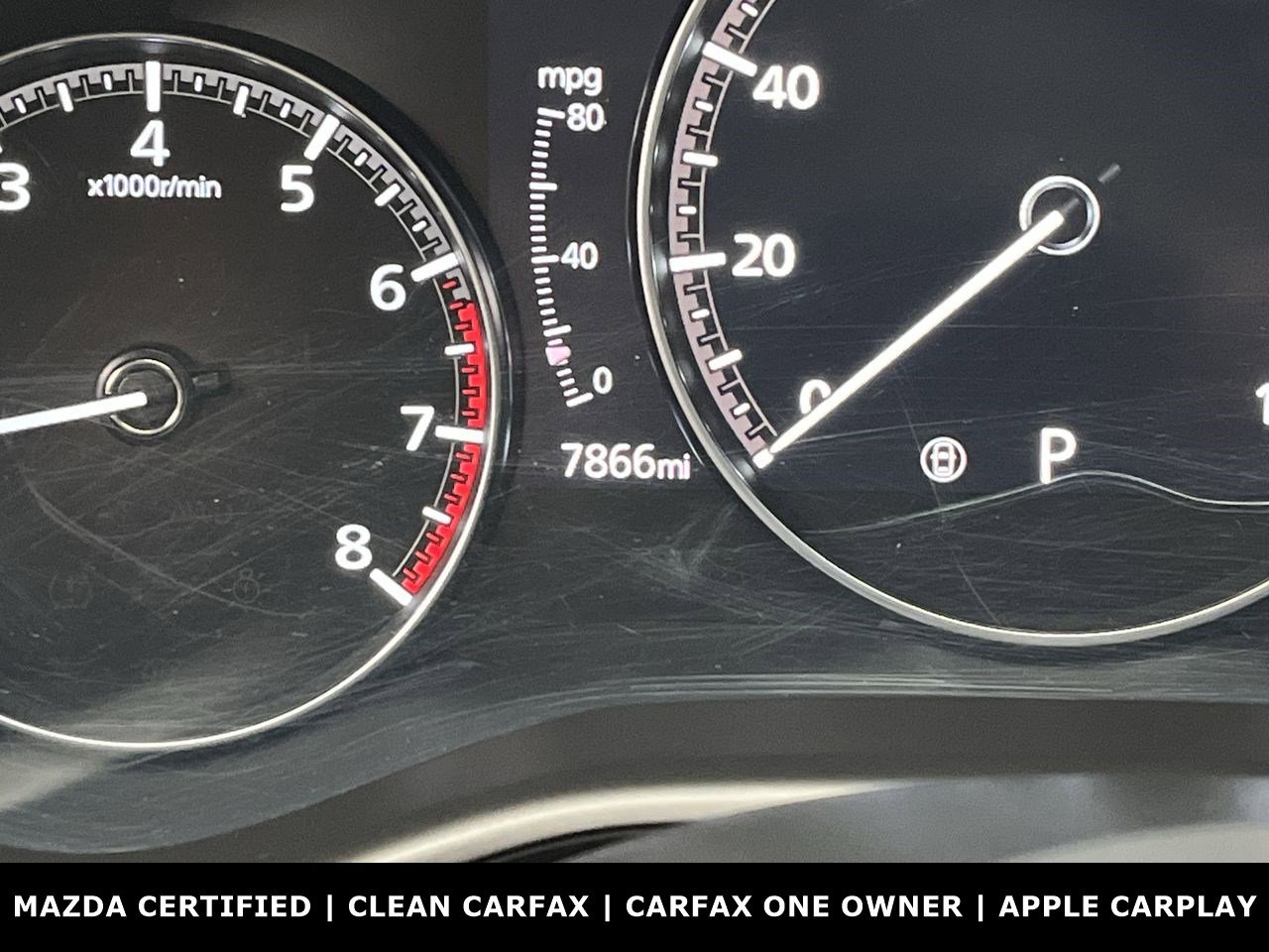 Certified 2024 MAZDA CX-50 2.5 Turbo w/ Cargo Package image 17