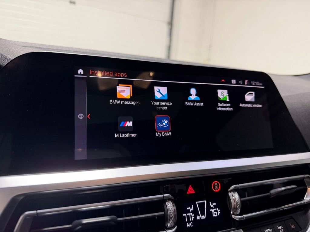 Used 2021 BMW 430i Coupe w/ Premium Package RWD image 21