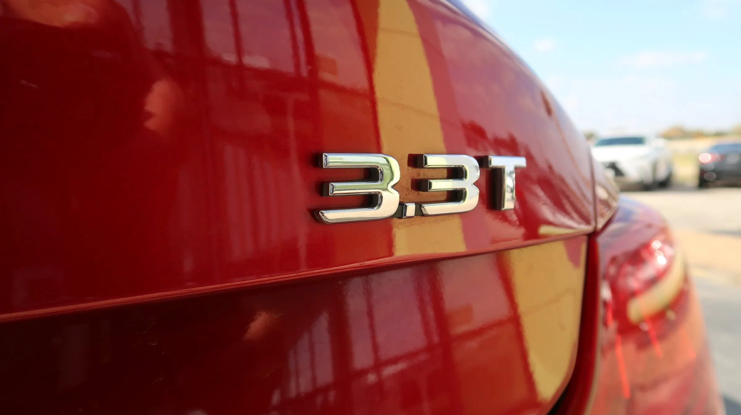 Used 2021 Genesis G70 3.3T RWD image 55