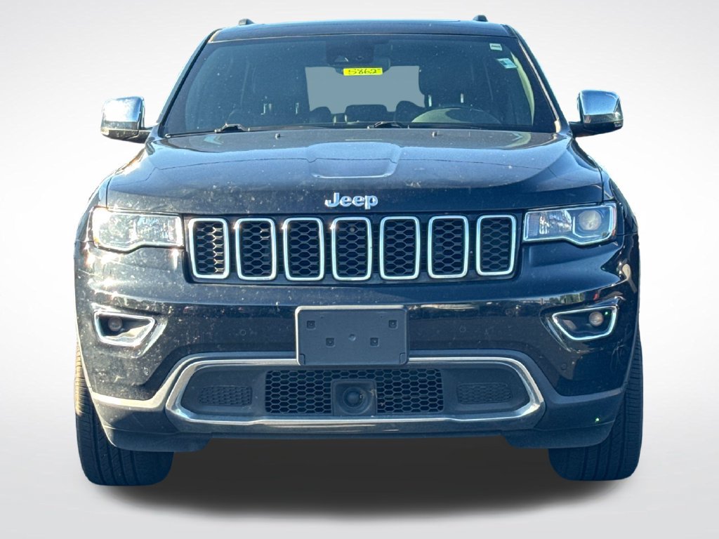 Used 2021 Jeep Grand Cherokee Limited w/ Sun & Sound Group AWD/4WD image 3