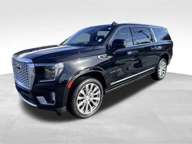 Used 2022 GMC Yukon XL Denali