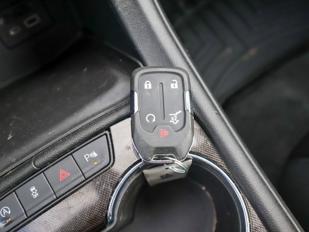 Certified 2022 GMC Acadia AT4 w/ Technology Package image 26