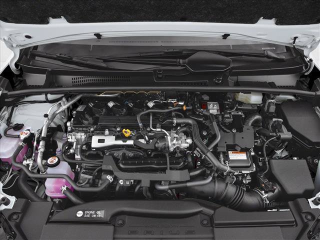 New 2026 Toyota Prius XLE FWD image 8